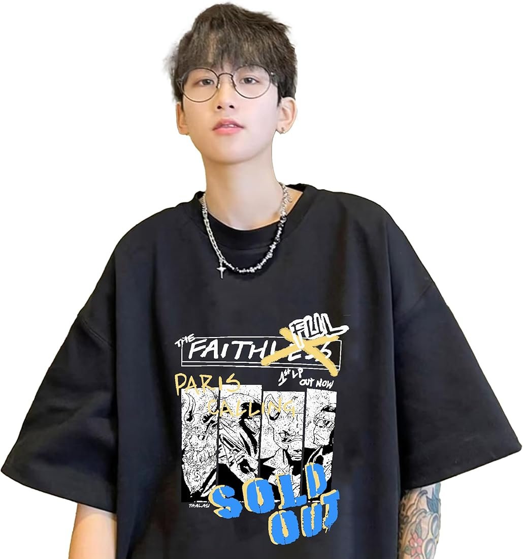 Mens Tshirt Perfect Fit